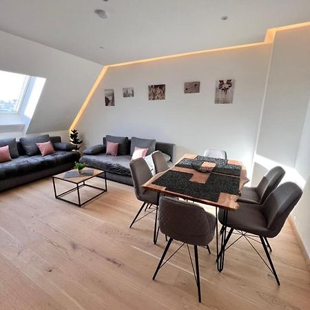 Modern Flat Vienna With Two Rooms 외부 사진