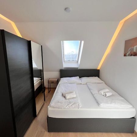 Modern Flat Vienna With Two Rooms 외부 사진