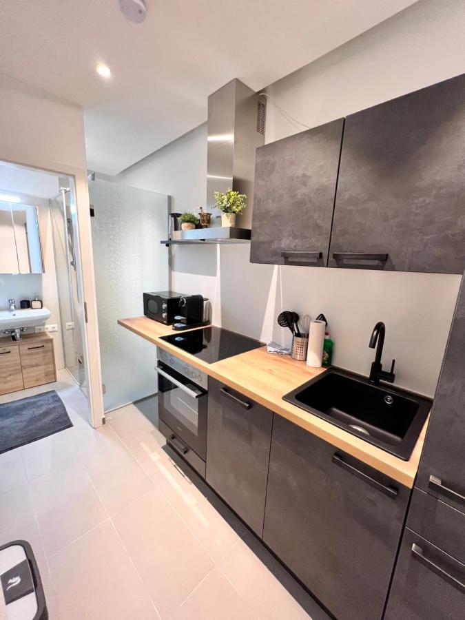 Modern Flat Vienna With Two Rooms 외부 사진