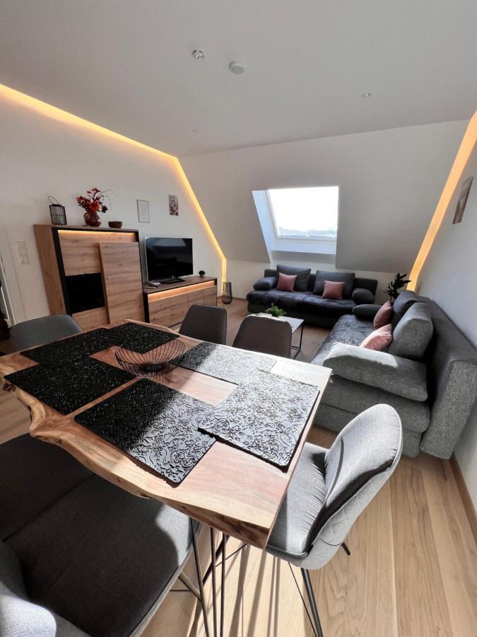 Modern Flat Vienna With Two Rooms 외부 사진