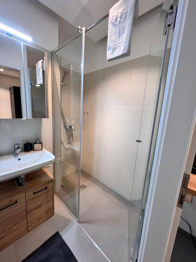 Modern Flat Vienna With Two Rooms 외부 사진