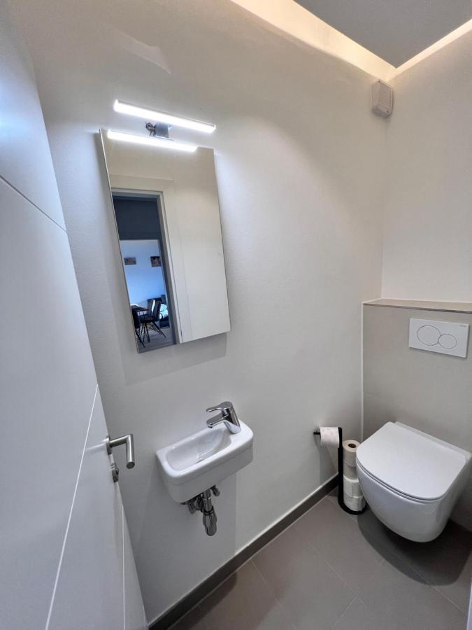 Modern Flat Vienna With Two Rooms 외부 사진
