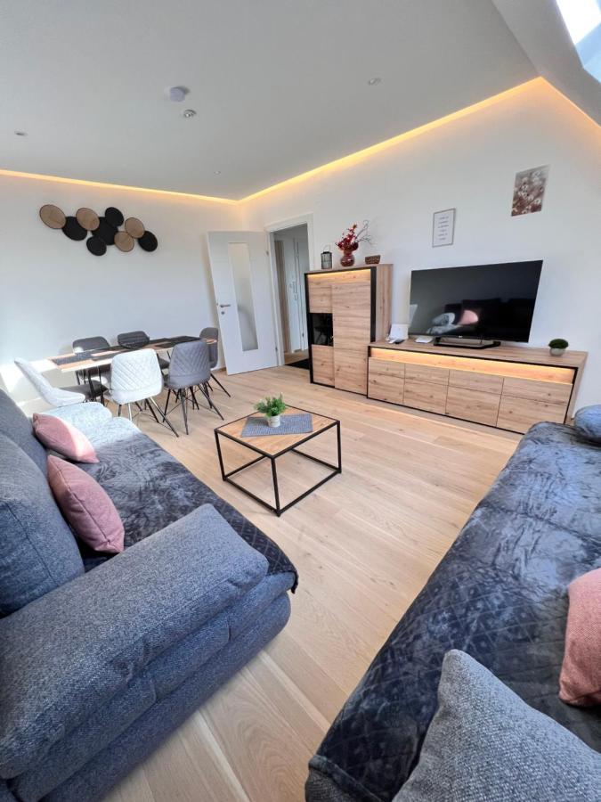 Modern Flat Vienna With Two Rooms 외부 사진