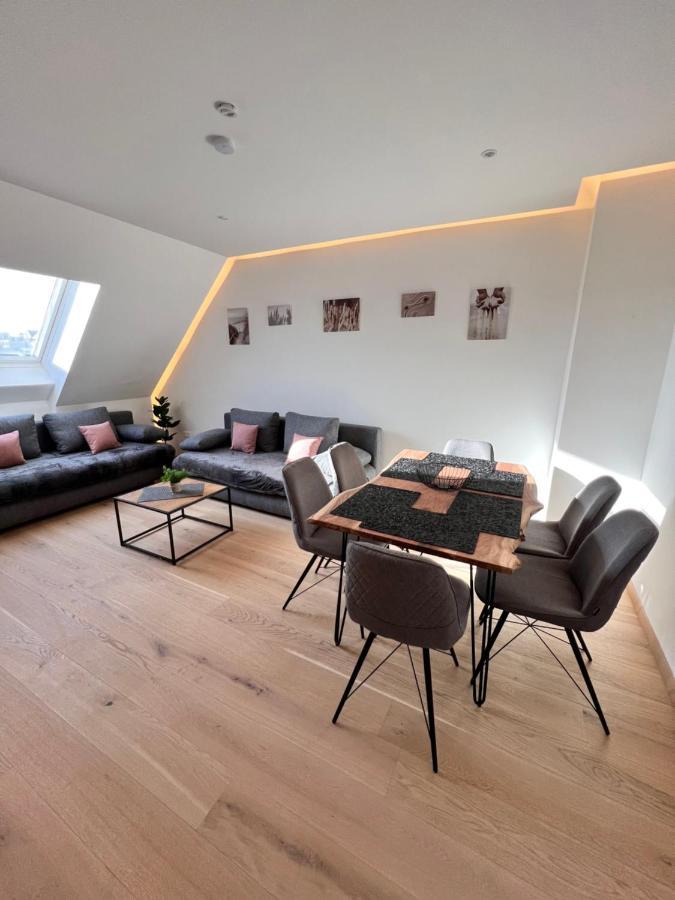 Modern Flat Vienna With Two Rooms 외부 사진