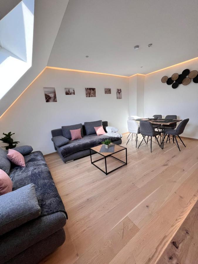 Modern Flat Vienna With Two Rooms 외부 사진