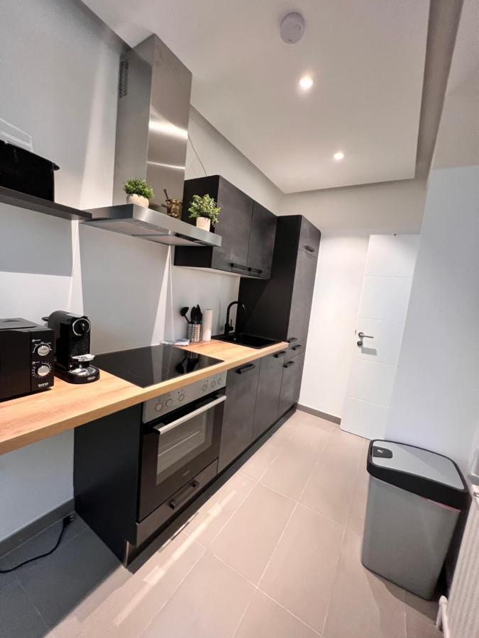 Modern Flat Vienna With Two Rooms 외부 사진